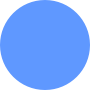 Blue Bubble