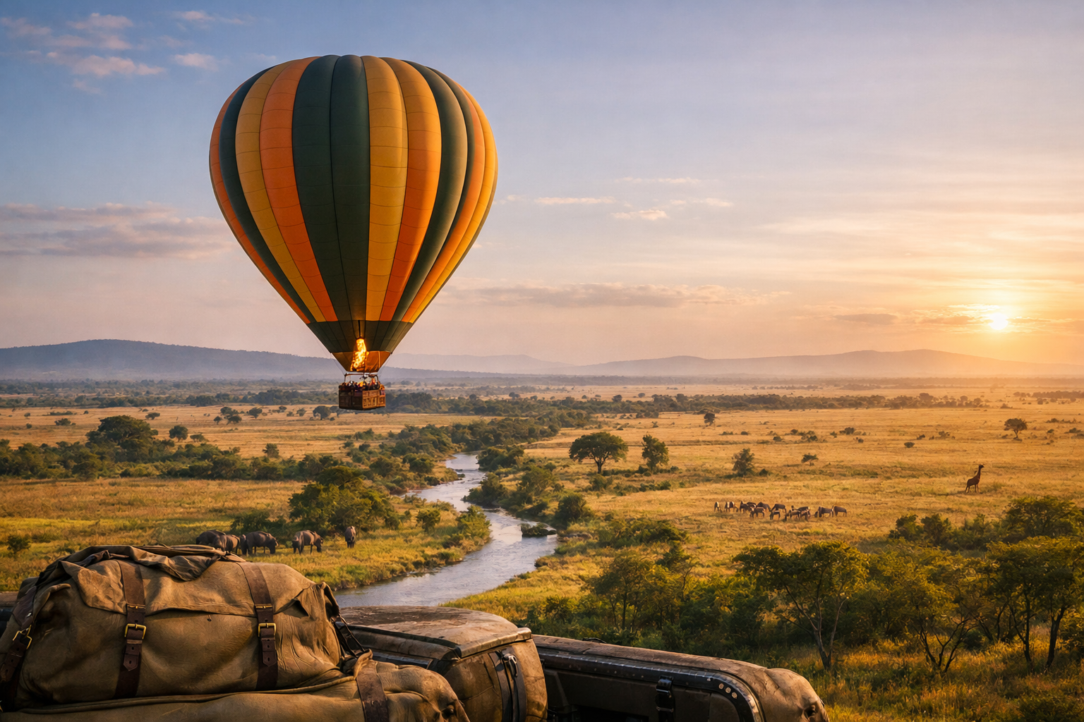 ADLEKA Baloon